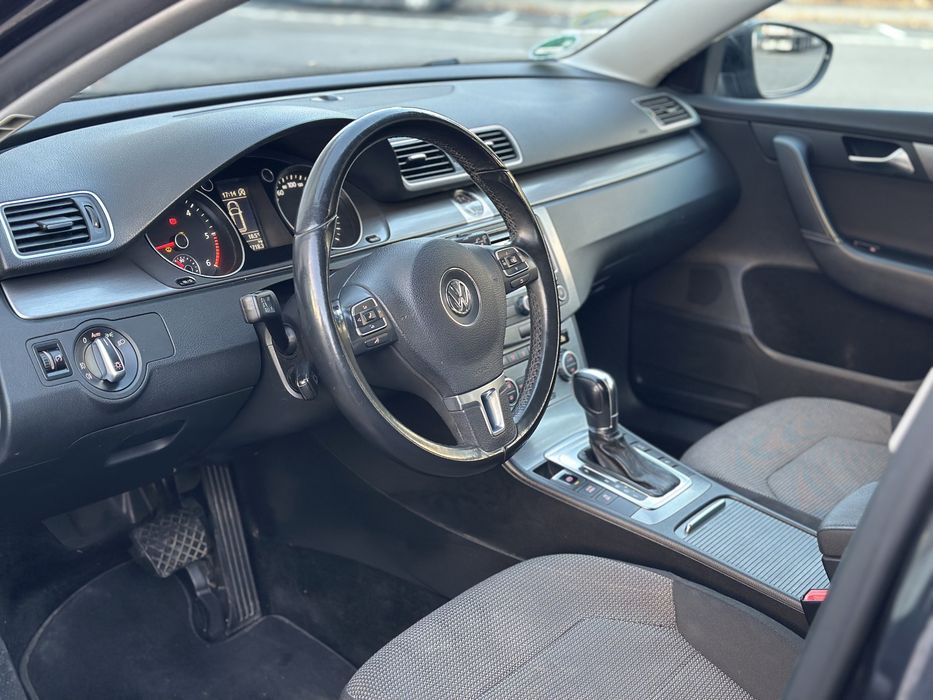 Passat B7 2.0TDI Automat