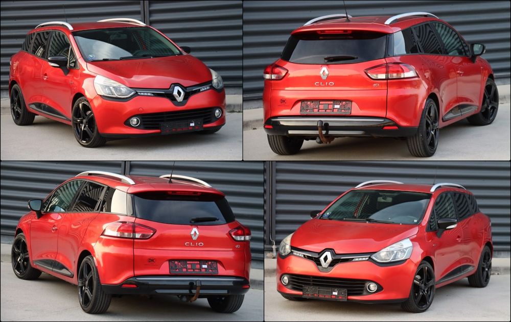 RENAULT Clio 2016 — imagine 5