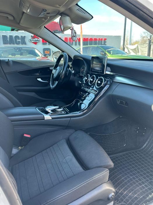 Mercedes  C 180 cdi  / Variante