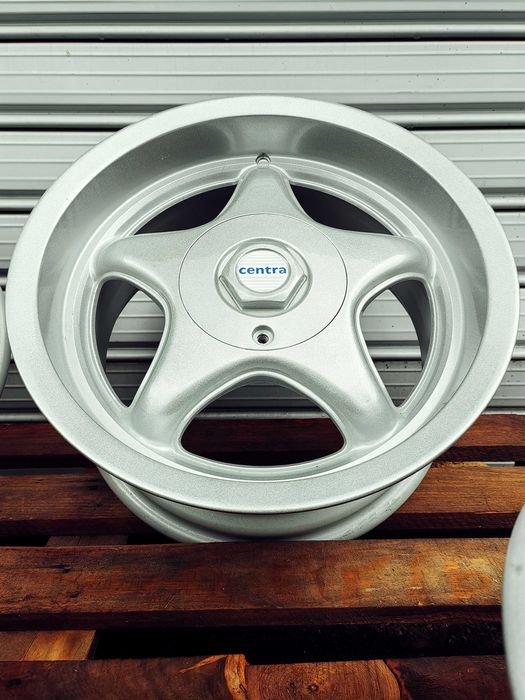 Centra typ11 4x100 7x15 алуминиеви джанти vw golf polo passat bmw E21 E30