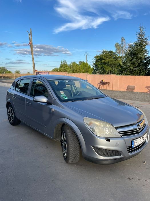 OPEL Astra 2007 — imagine 3