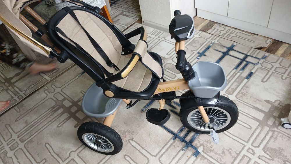 Bolalar velosipedi