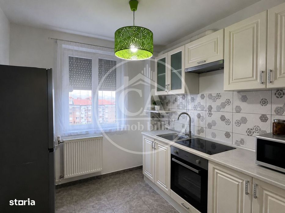 Apartament de închiriat cu 2 camere în zona Nufărul, Oradea