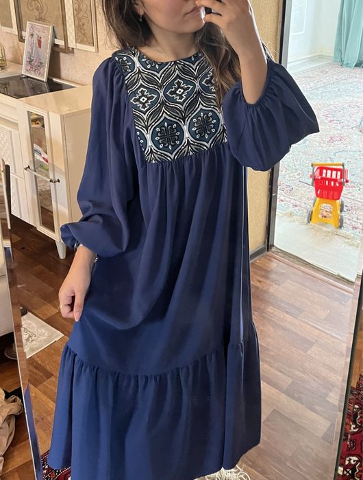 новый платье бренд