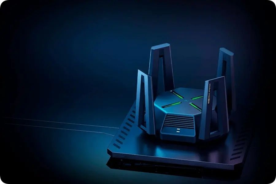 Роутер Xiaomi Mi Router AX9000