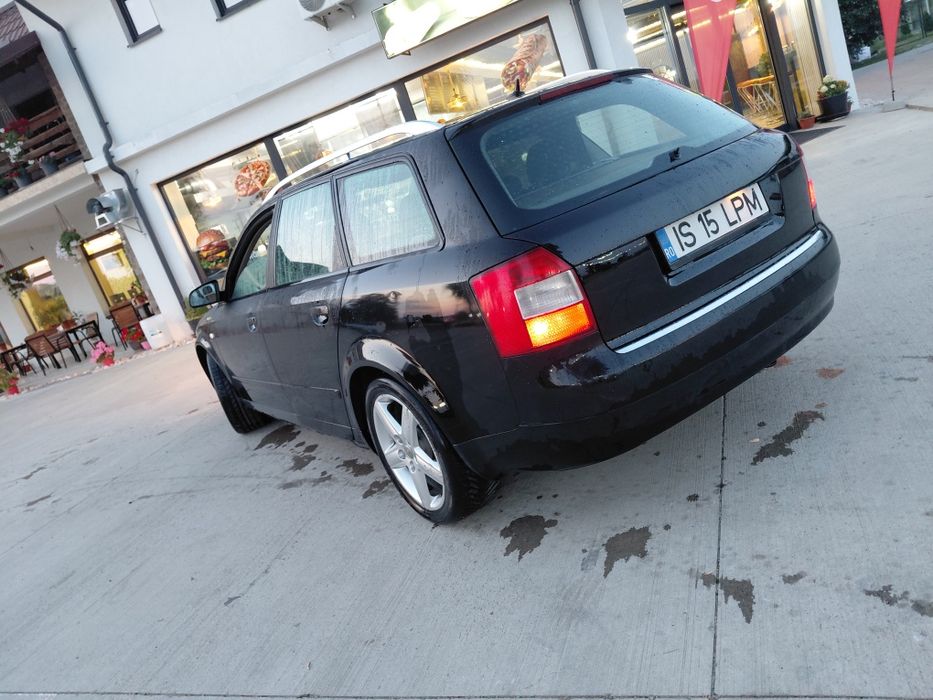 AUDI A4 Avant 2005 — imagine 4