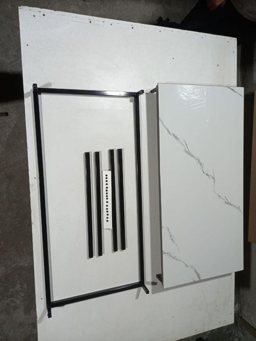 Продам разборные офисные столы.