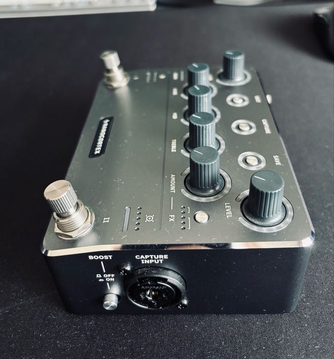 Гитарный процессор эффектов Neural DSP Nano Cortex