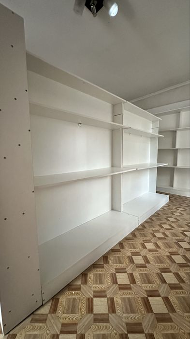 Торговые стеллажи , комплект