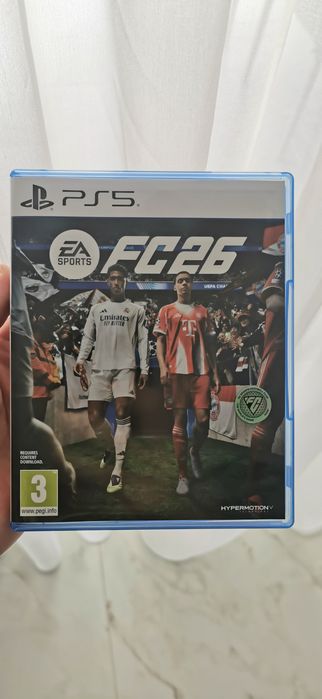 FC 26 PlayStation 5