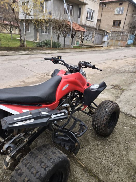 Китайско Atv 125 кубика