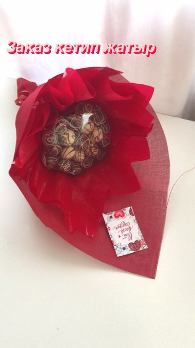 Клубники в шоколаде