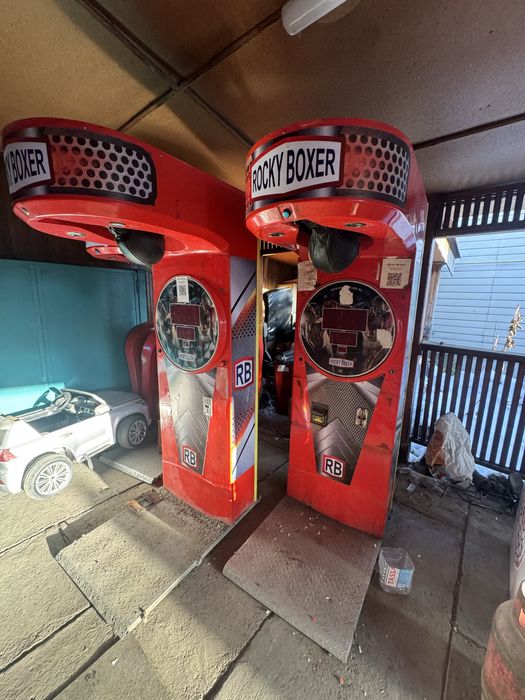 Силомер ударник роки