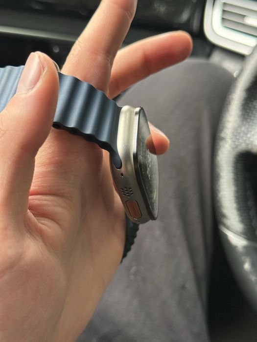 Apple watch ultra 2