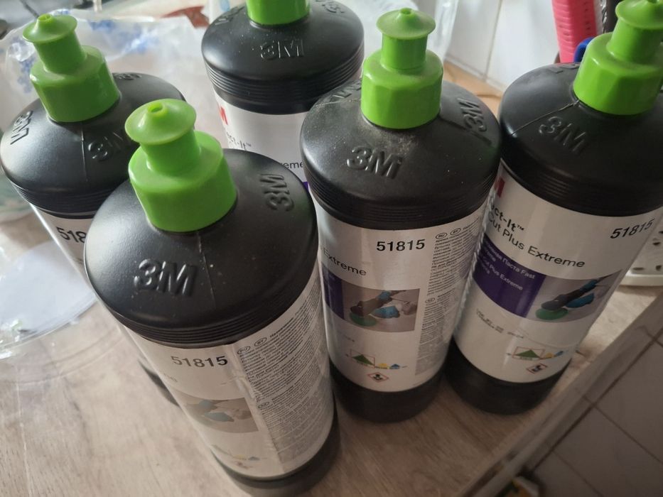 Паста полировальная 3 м