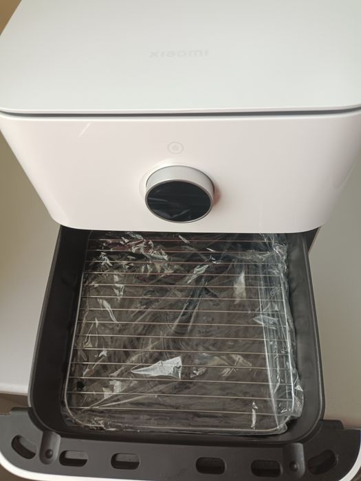 Аэрогриль Xiaomi Smart Air Fryer 6.5L global версия на русском языке