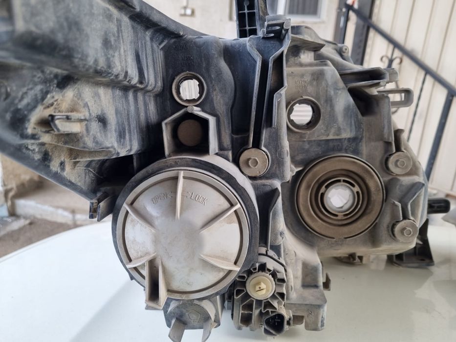 Фары Ниссан Патрол