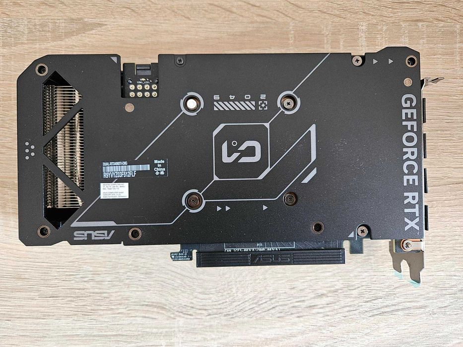Placa video ASUS GeForce RTX 4060 Ti