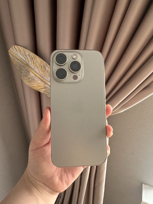 Iphone 16 pro 89%