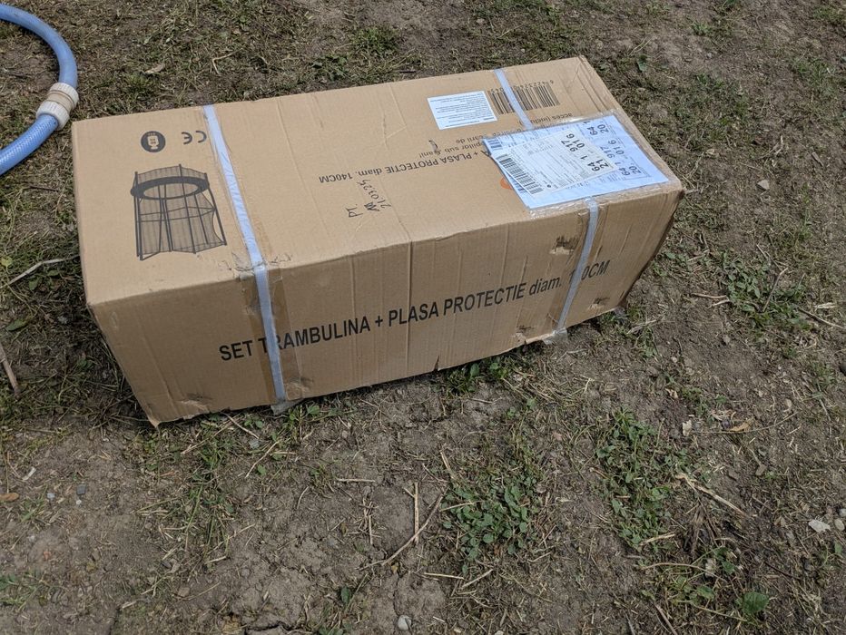 Vand trambulina 140 cm