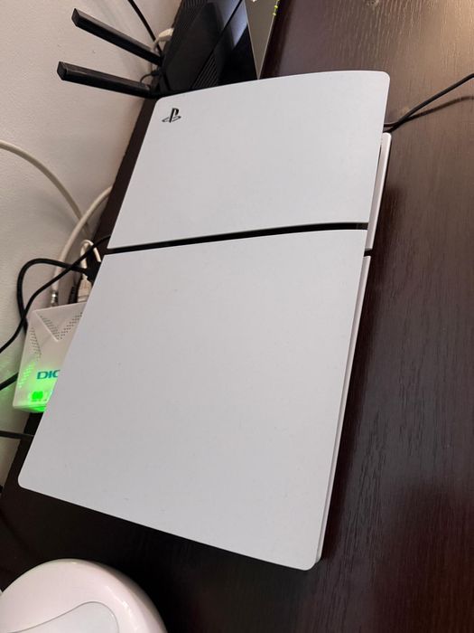 Vand PS5 Digital Edition Slim, 825GB SSD