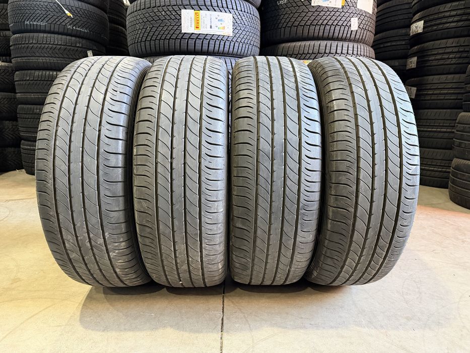 235/55/20 DUNLOP 4бр