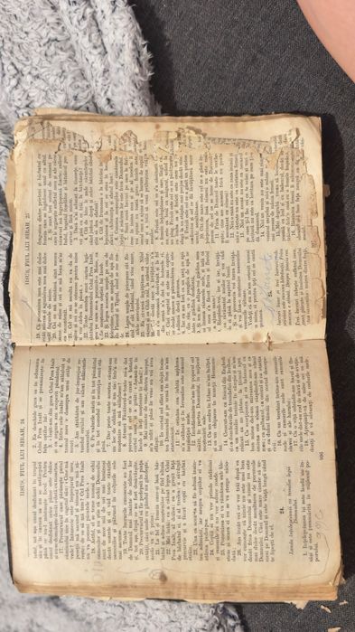 Biblia 1938 – Vechiul și Noul Testament, ediție interbelica