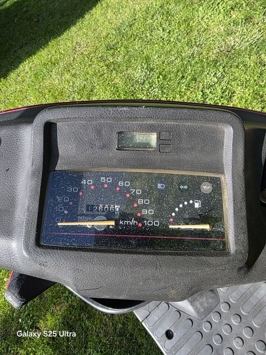 Скутер Ямаха 80 куб