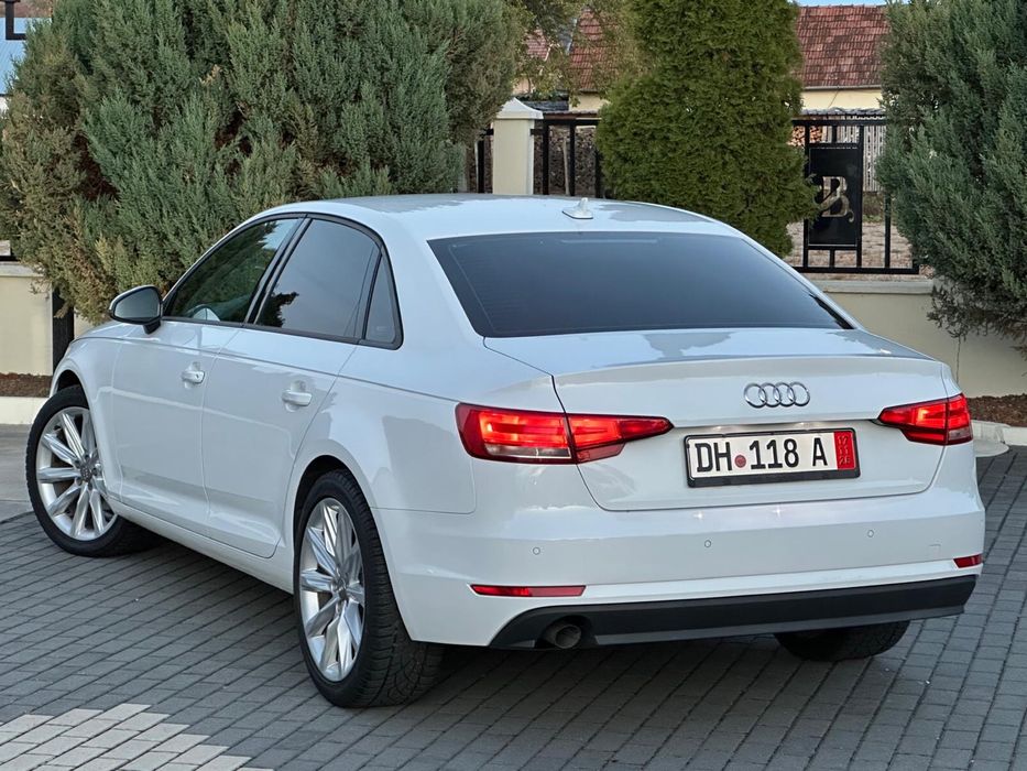 AUDI A4 2018 — imagine 4