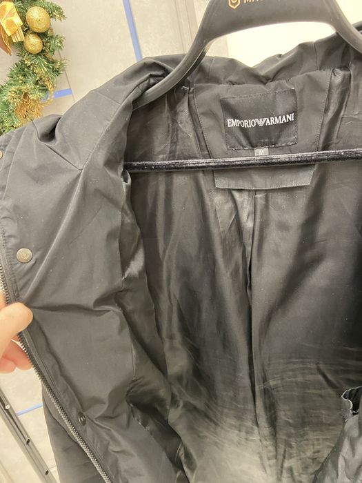 Зимний куртка