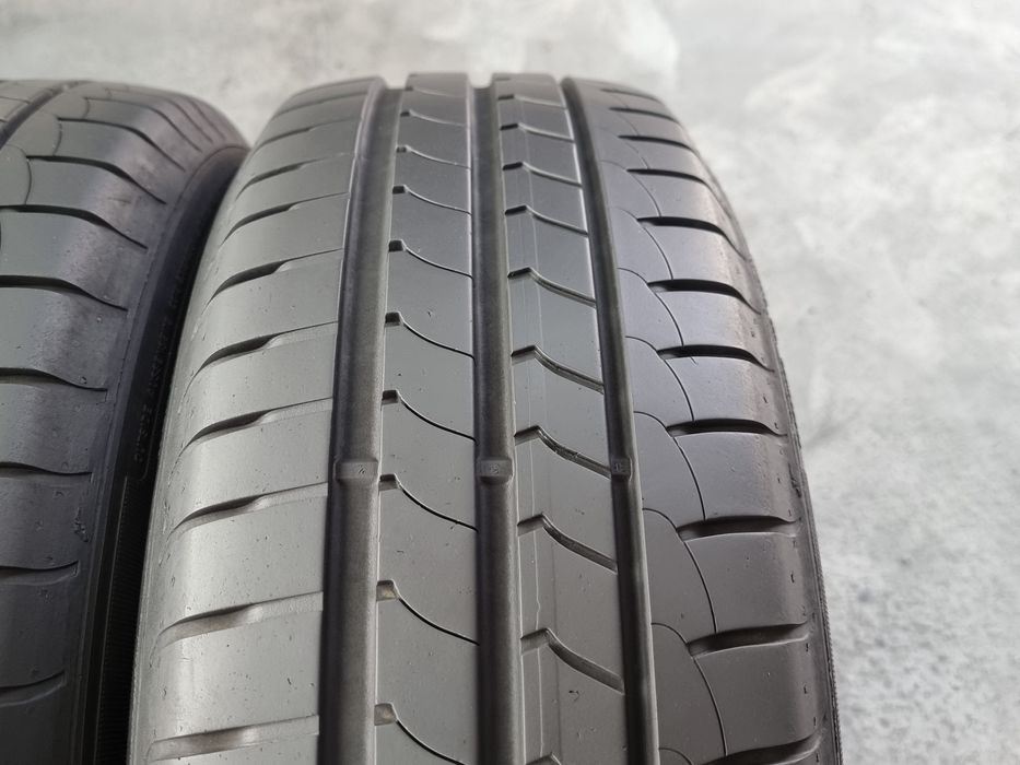 "Dot 25" 195/60/16 Goodyear 4Броя: 200€ 6.5мм