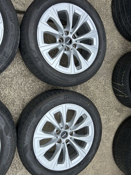 5х112 17 за mercedes audi ET 30