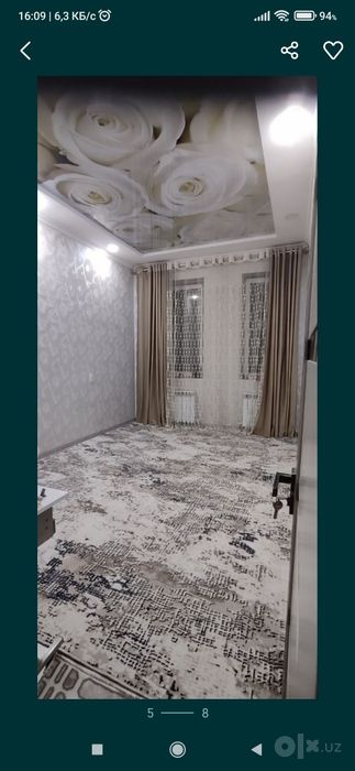 Продается 3/5/6 квартира общая площадь 78 м2