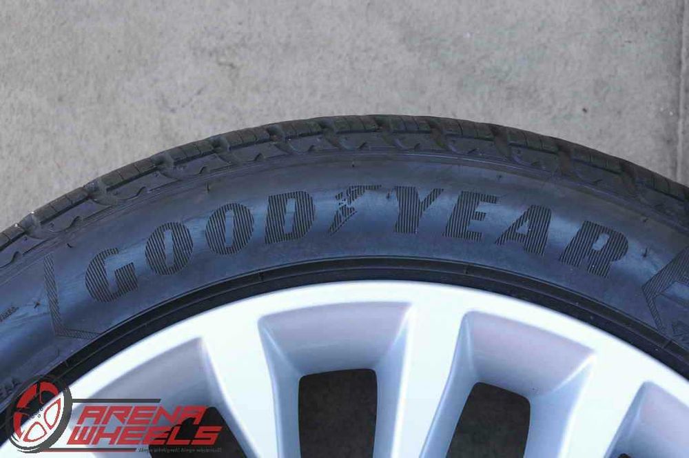Roti Iarna 18 inch Originale BMW Seria 5 G30 G31 GoodYear 245/45 R18