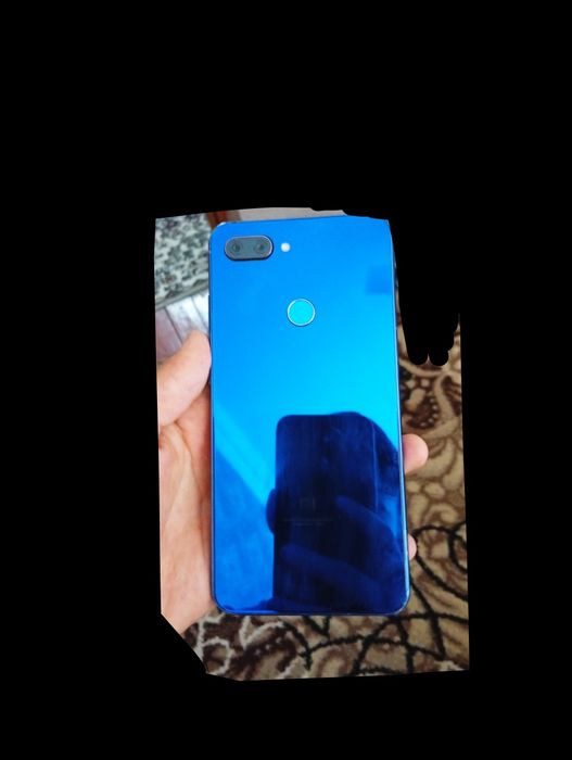 Xiaomi 8 Lite radnoy