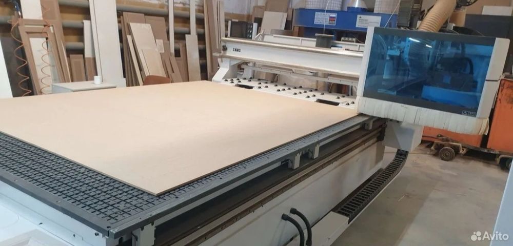 Фрезерная резка ЧПУ