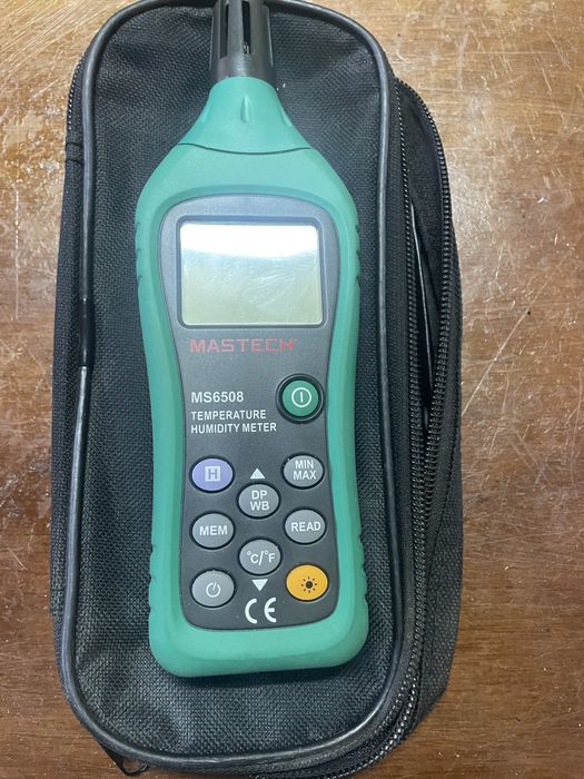 Продам гигротермограф.