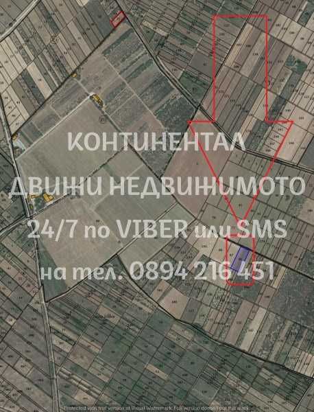 Продава се Земеделски имот в Куклен -  кв.м за 6375 €/дка - Снимка #1