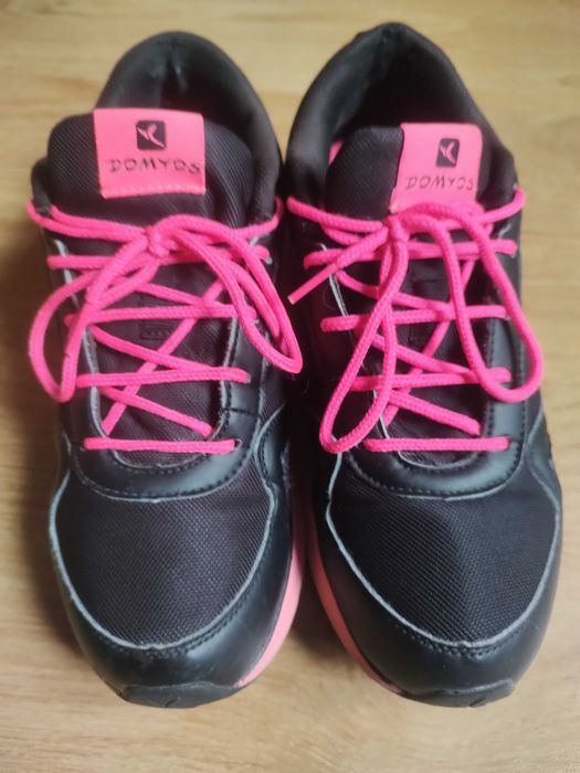 Încălţăminte Fitness cardio, mers sportiv, mărimea 38 (24cm)