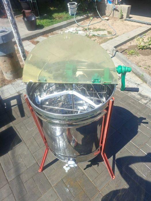 Inventar apicol format din lazi cu cat 3/4