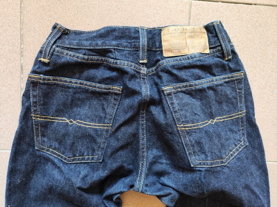 Дънки Tommy Hilfiger XS