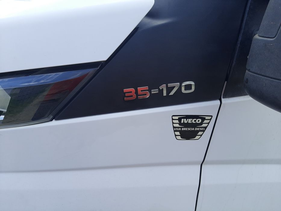 Iveco daily 35c17
