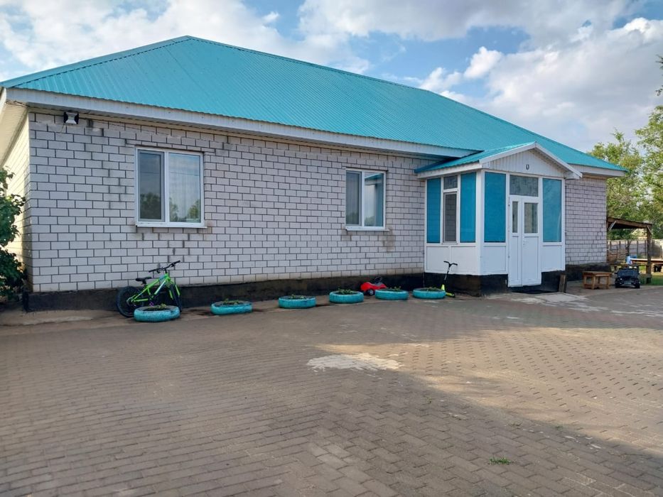 Продам дом в поселке курайли