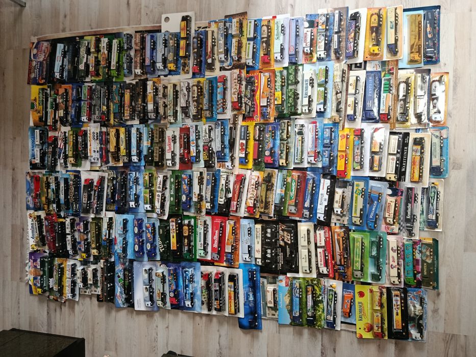 Рекламни камиончета