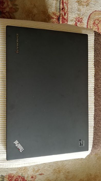 Laptop business Lenovo T450 SSD 512GB 14" i5 2.3Ghz