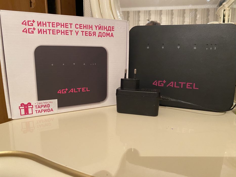 Модем алтел wi-fi