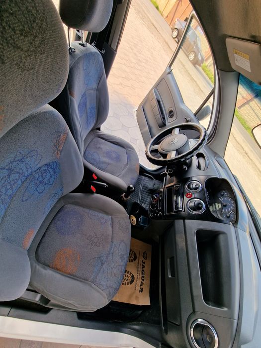 Daewoo Matiz (КОРЕЯ)