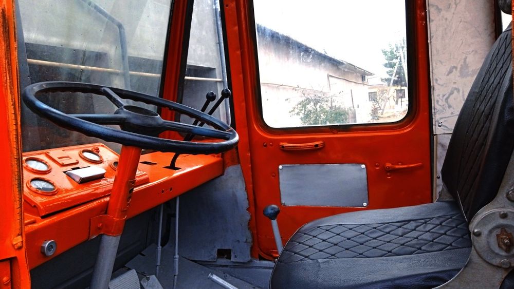 5 tonnalik kara sotiladi