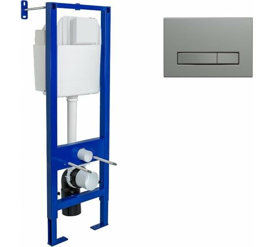 Инсталляция унитаз