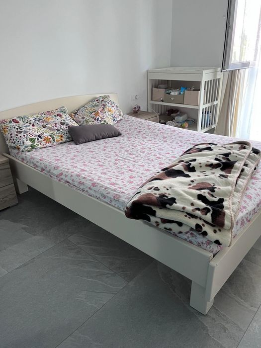 Vand dormitor 140x200